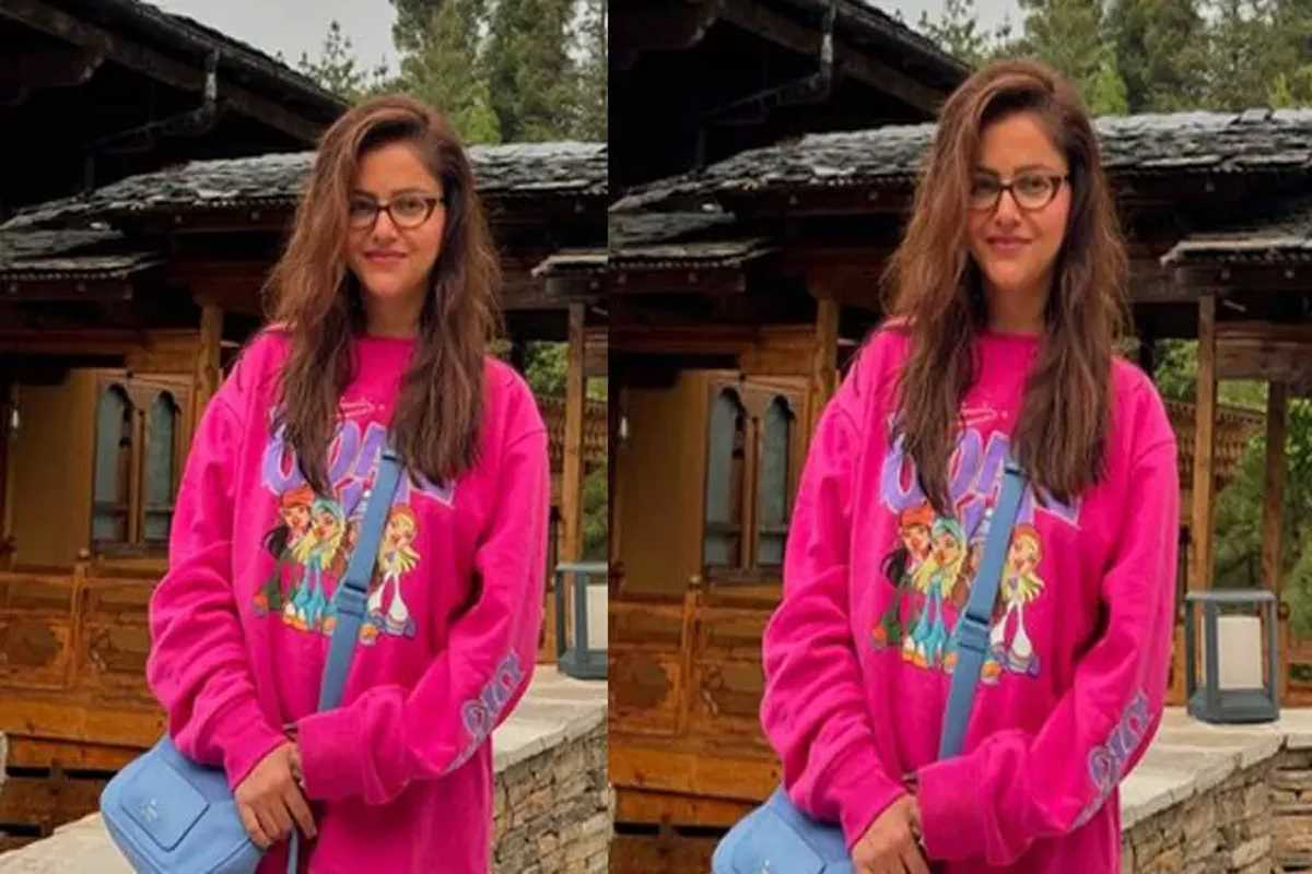 अभिनेत्री रुबीना दिलैक ने इस वर्ष सीखी गई बातों की बनाई सूची, क‍िया शेयर